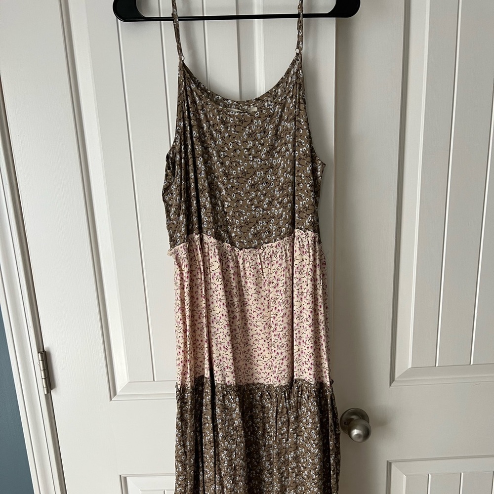 Maxi Dress